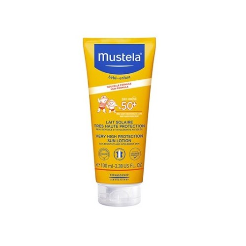 sunscreen mustela