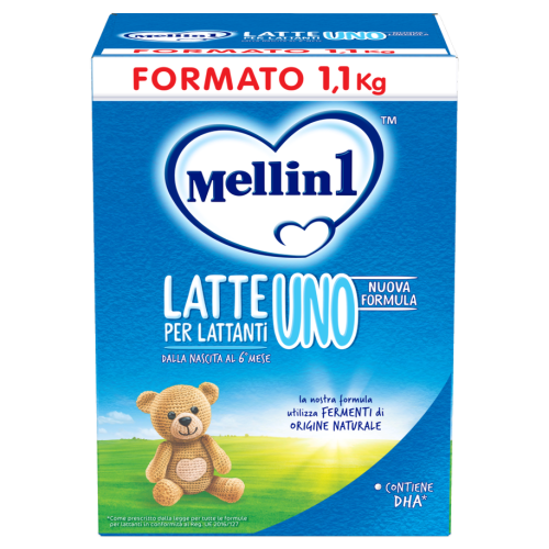 MELLIN HA 1 Latte 600g