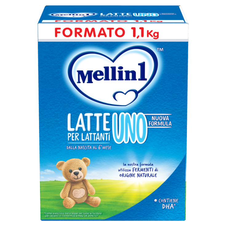 Mellin 1 Powder 1100g - Loreto Pharmacy