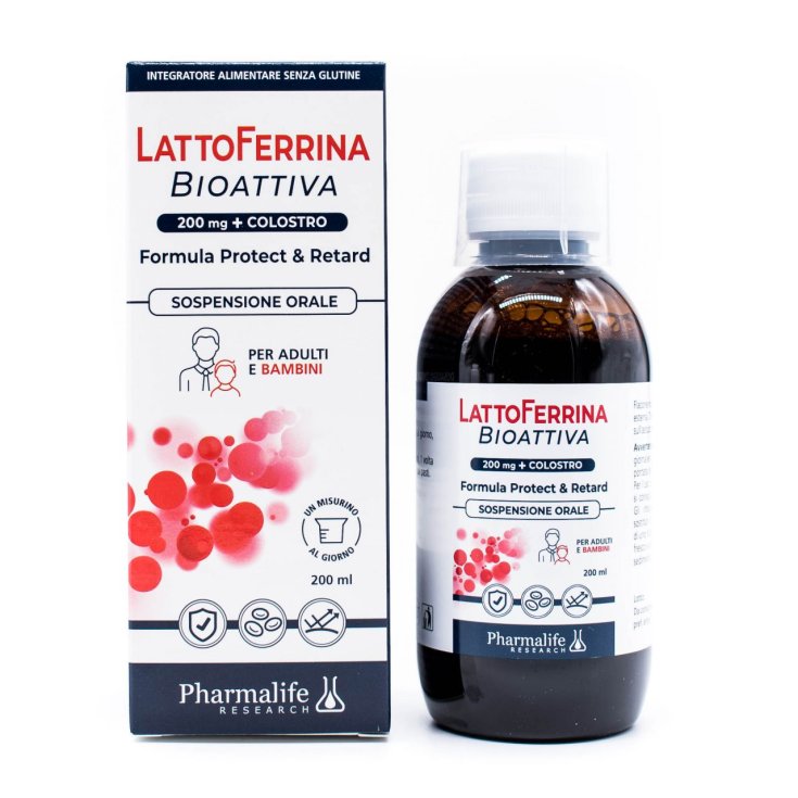 LattoFerrin Bioactive Pharmalife 200ml