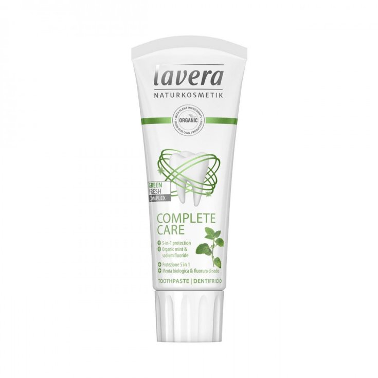Lavera Complete Protection Toothpaste 75ml