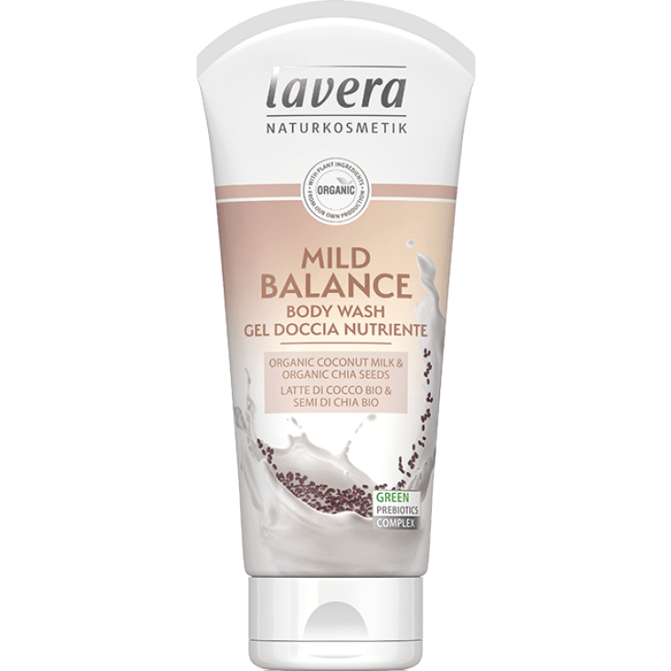 Mild Balance Lavera Shower Gel 200ml