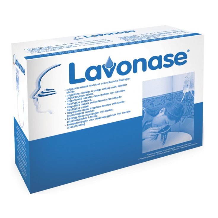 Lavonase® Purling 5 Bags 500ml