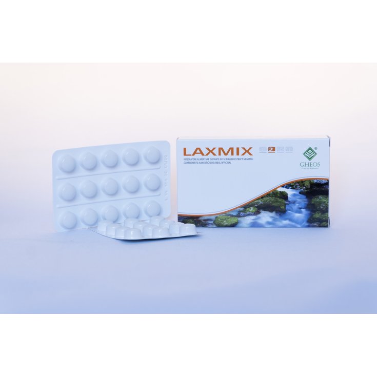 Laxmix Gheos 30 Tablets