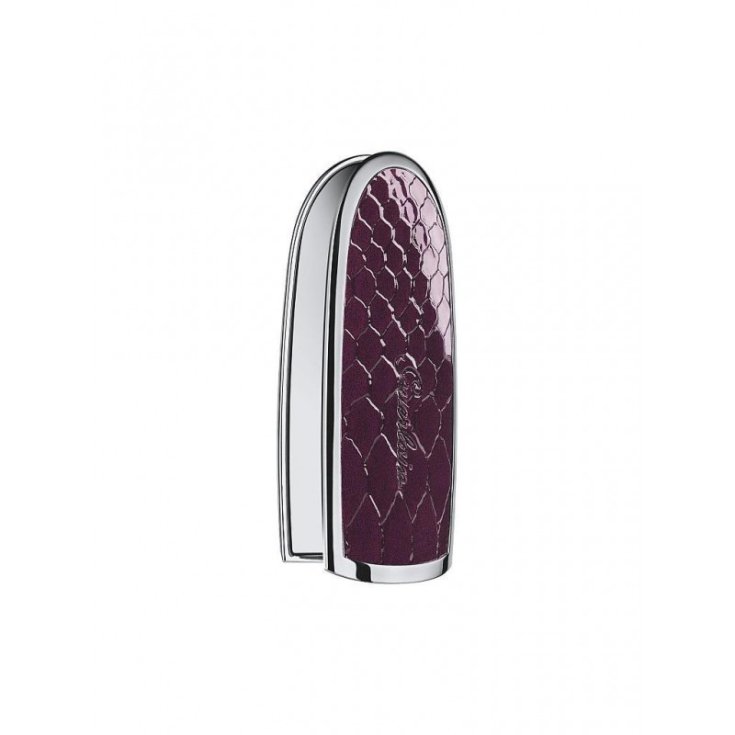 Le Capot Double Miroir Hype Purple GUERLAIN Paris 1 Cover Lipstick