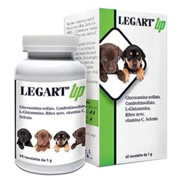 Legart Up Aurora Biofarma 120 Tablets