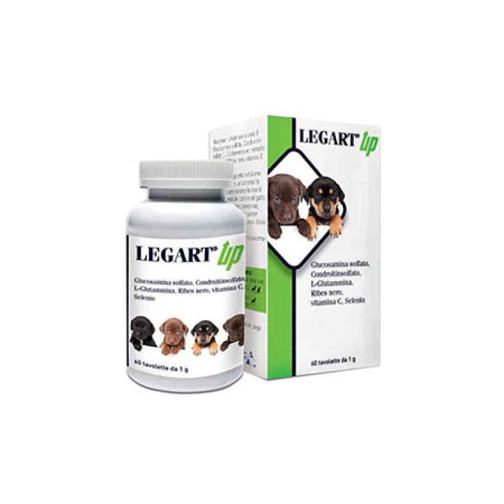 LEGART® Up DDFarma 60 Tablets