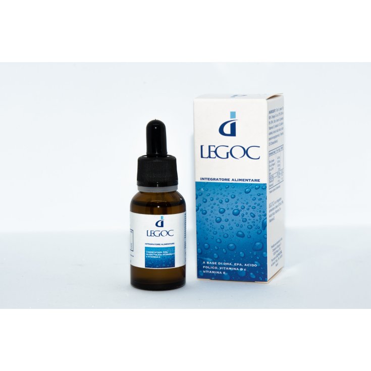 LEGOC Drops Delifab 20ml