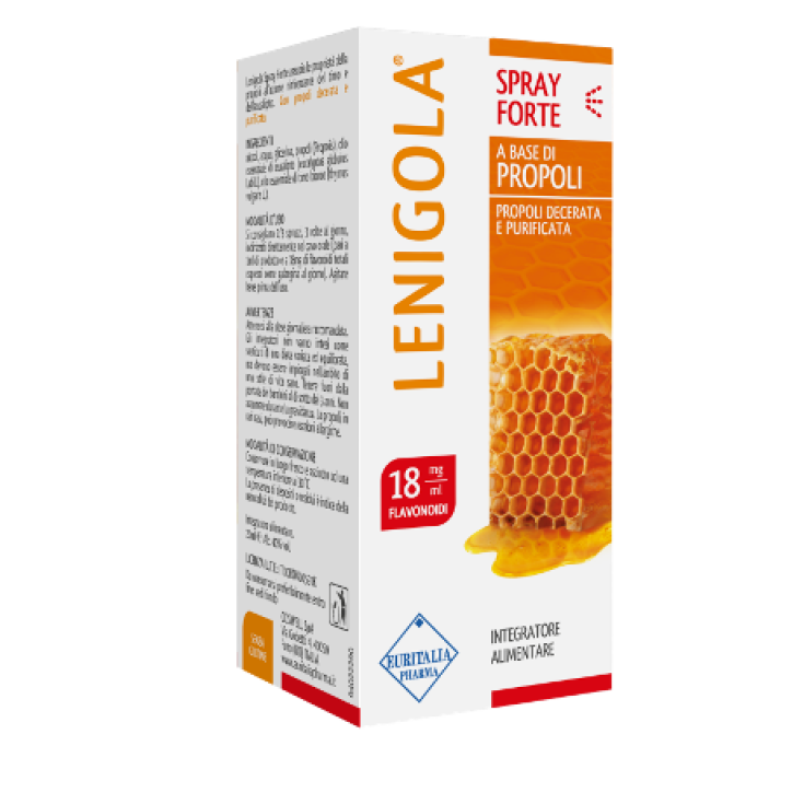 Lenigola® Spray Forte Euritalia Pharma 20ml