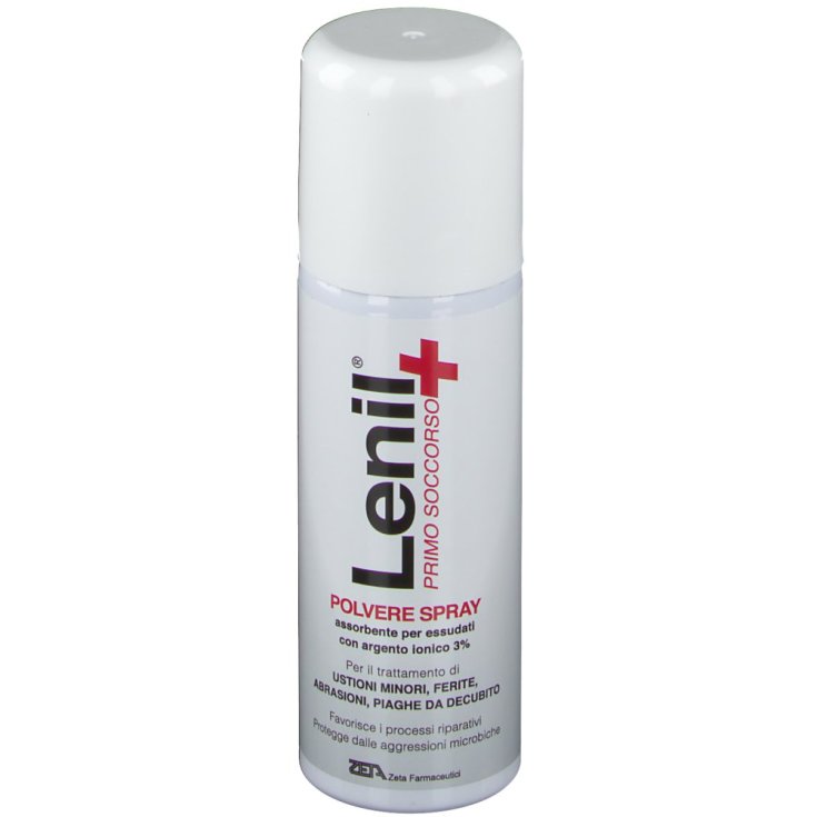 Lenil First Aid Zeta Farmaceutici 125g