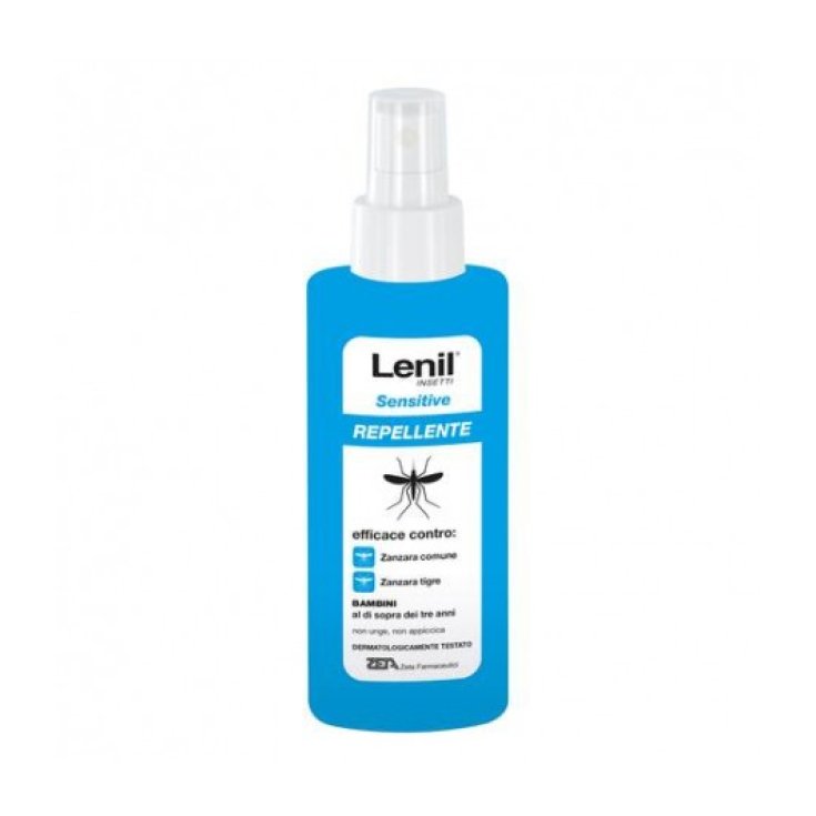 Lenil® Sensitive Repellent Zeta Farmaceutici 100ml