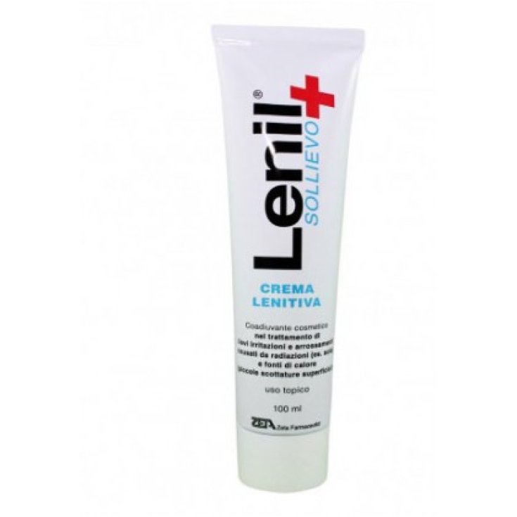 Lenil Relief Zeta Farmaceutici 100ml