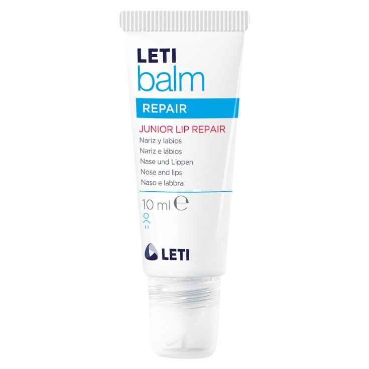 Letibalm Junior Lip Repair Strawberry Aroma 10ml