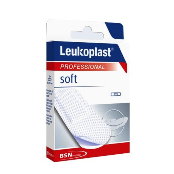 Leukoplast Soft Bsn Medical 40 Assorted Pieces