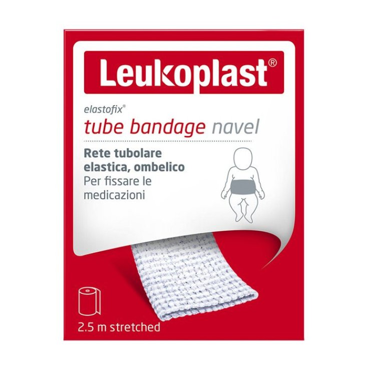 Leukoplast® elastofix® Tub Navel