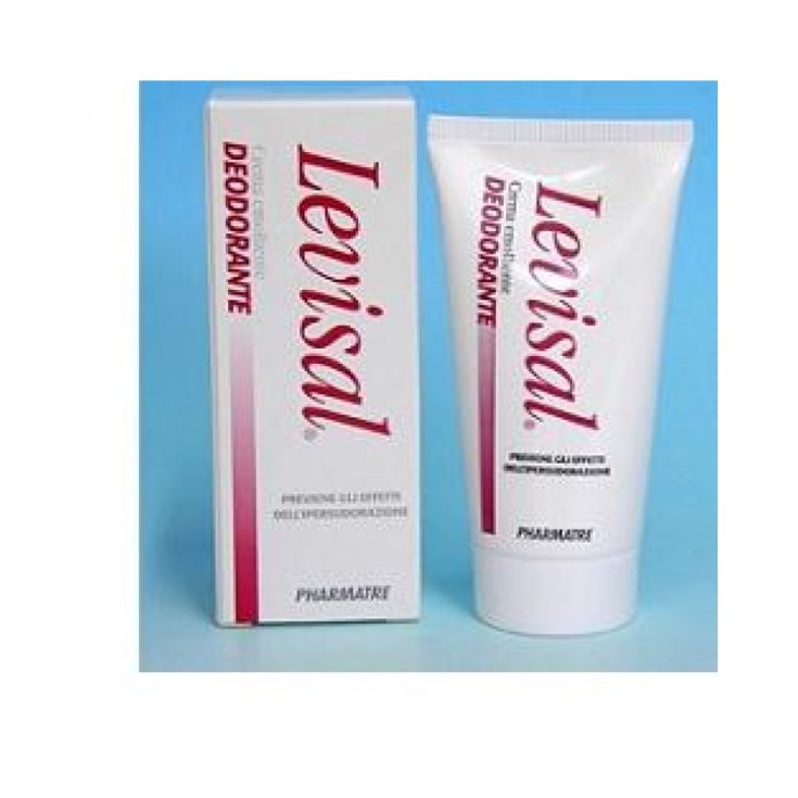 Levisal® PHARMATRE Emollient Deodorant Cream 75ml