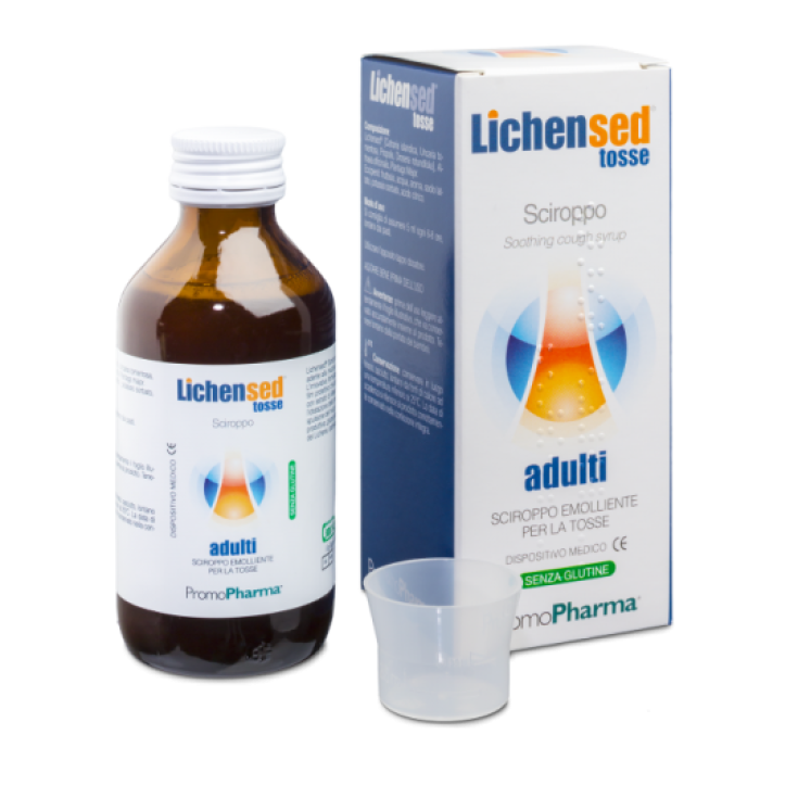 Lichensed® Cough PromoPharma 200ml