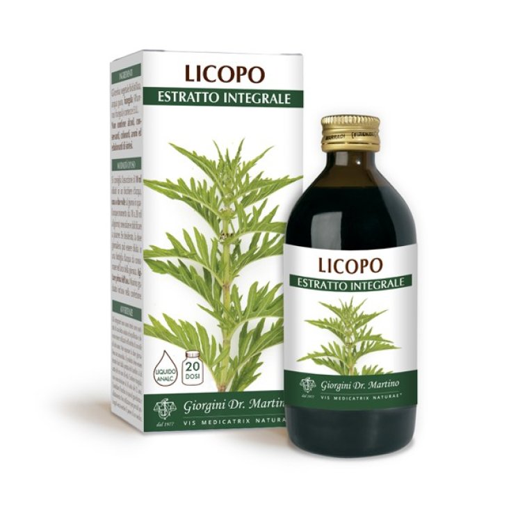 Lycopo Integral Extract Dr. Giorgini 200ml