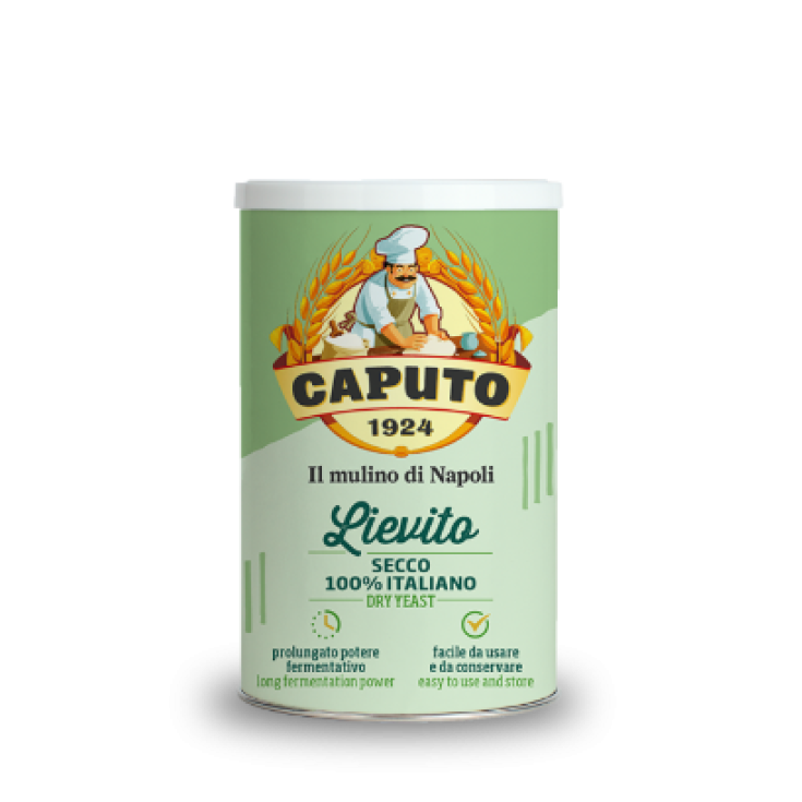 Dry yeast Caputo 1924 100g