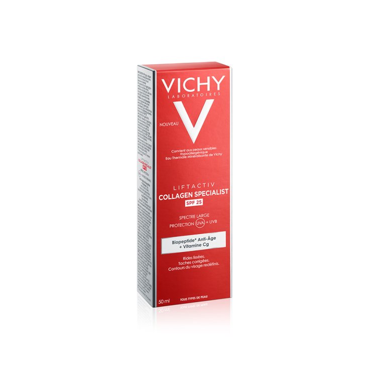 Liftactiv Collagen Specialist SPF25 Anti-Spots Vichy 50ml
