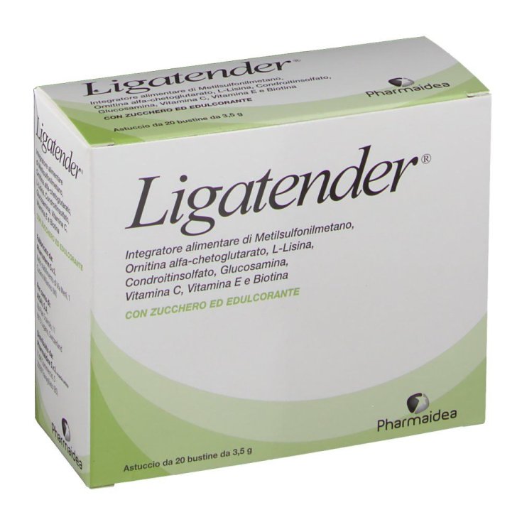 Ligatender® Pharmaidea 20 Sachets