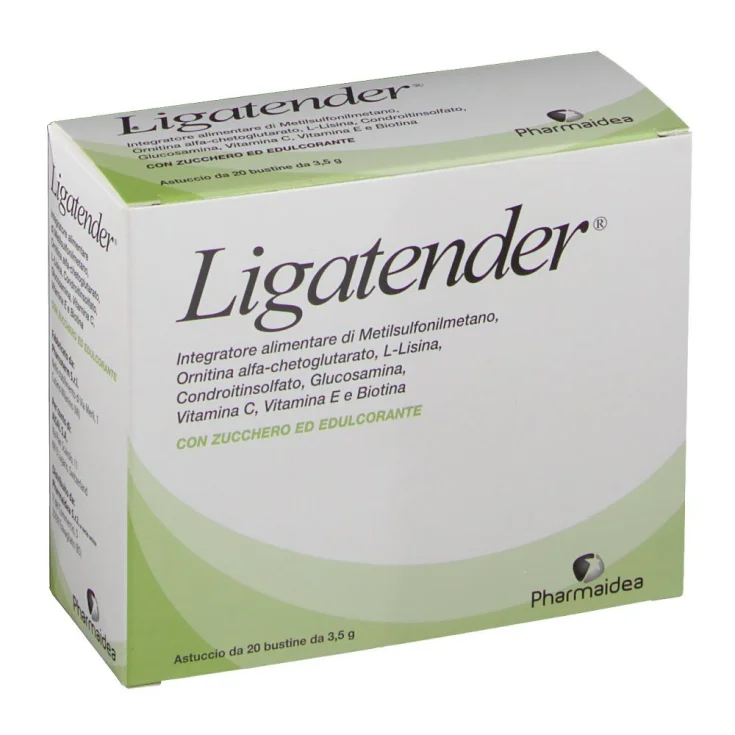 Ligatender® Pharmaidea 20 Sachets
