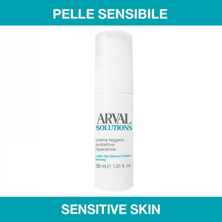 Light Cell Defense Cream ARVAL Solutions 30ml