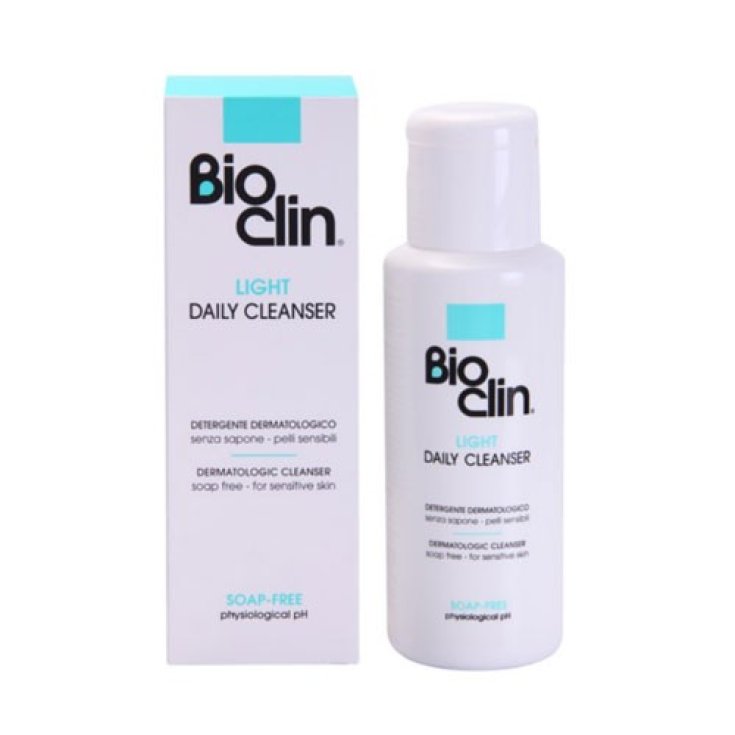 Light Daily Cleanser Bioclin 740ml