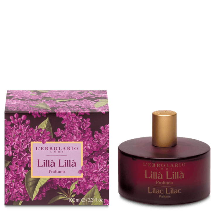 Lilac Lilac Perfume L'Erbolario 100ml