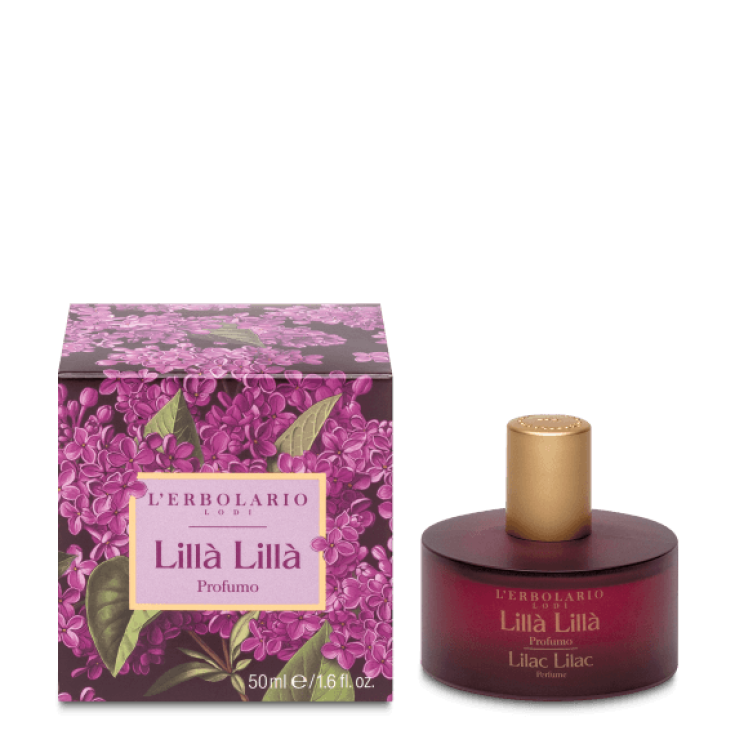 Lilac Lilac Perfume L'Erbolario 50ml