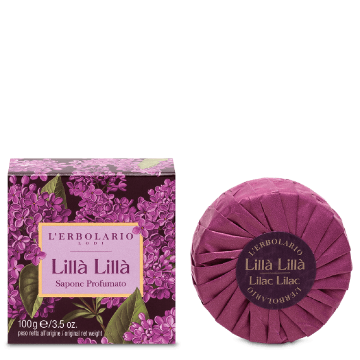 Lilac Lilac L'Erbolario 100g