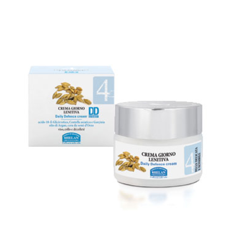 Line 4 Helan Soothing Day Cream 50ml