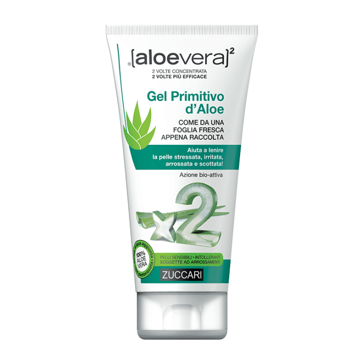 Aloevera2 Primitive Gel D'Aloe Zuccari 150ml