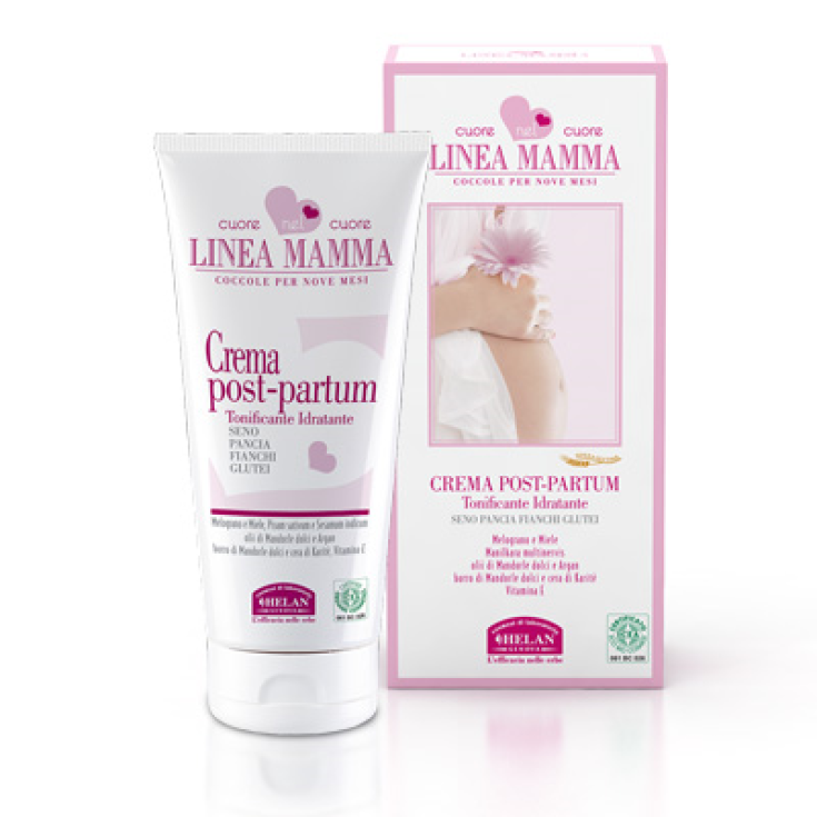 Mother Cream Postpartum Helan Line 150ml