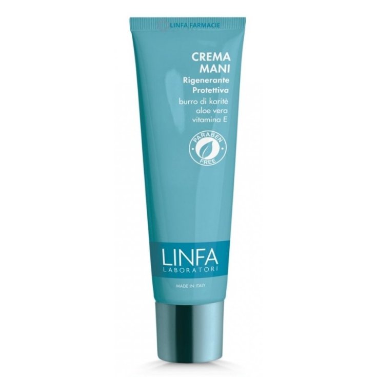 Linfa Farmacie Hand Cream Linfa Laboratori 75ml