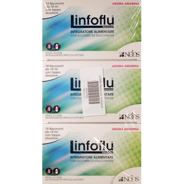 Linfoflu® Noos Multipack 6x15 Vials
