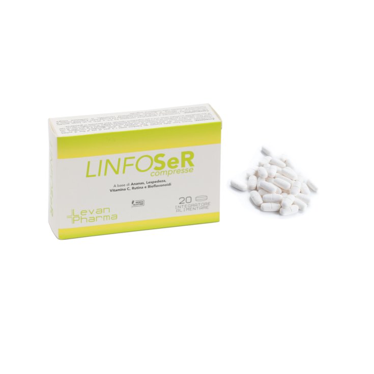LYMPHOSeR Levanpharma 20 Tablets
