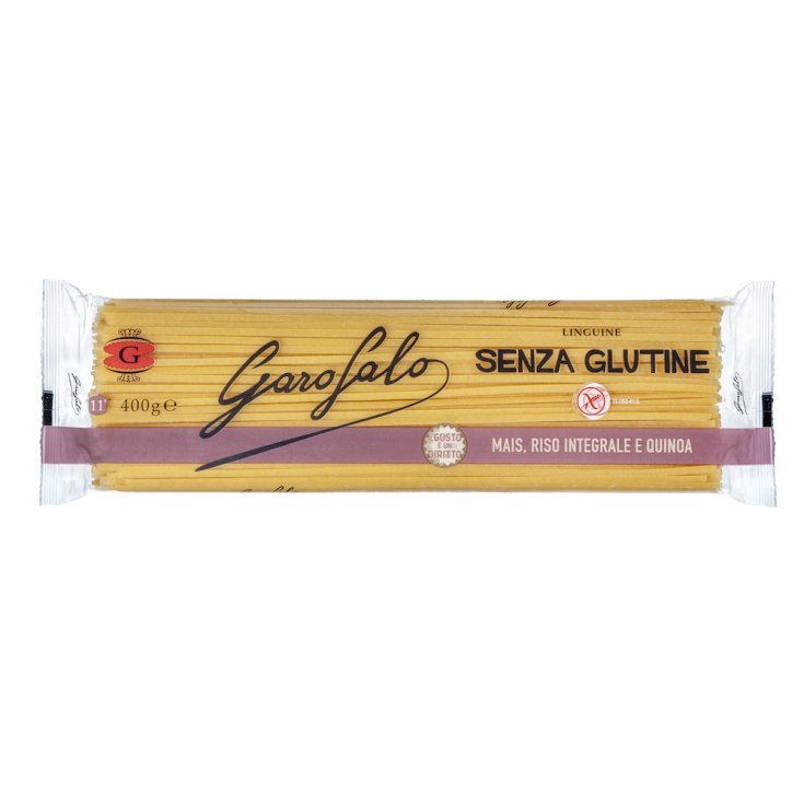 Linguine Pasta Gluten Free Garofalo 400g