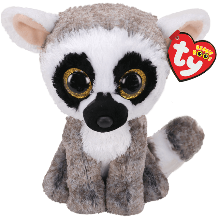 Linus Beanie Boos 15cm