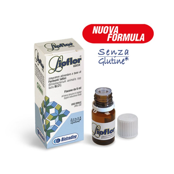 Lioflor® Drops Biotrading 6ml