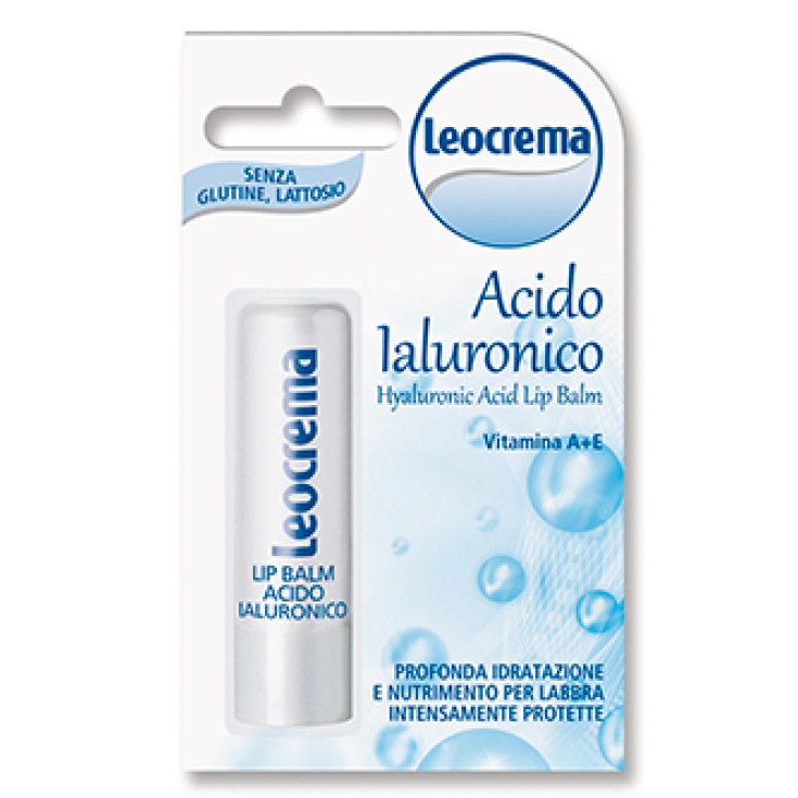 Lip Balm Hyaluronic Acid Leocrema 1 Piece