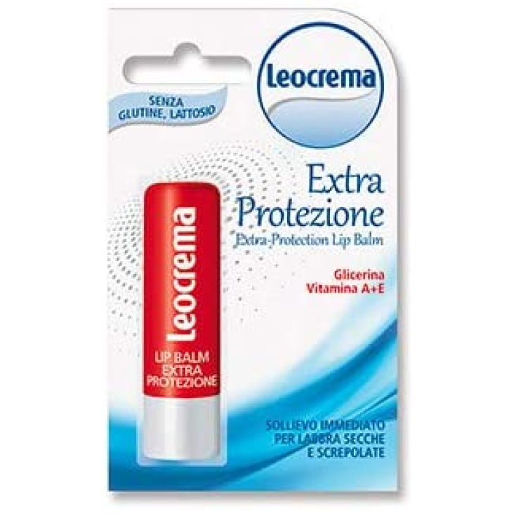 Lip Balm Extra Protection Leocrema 1 Piece