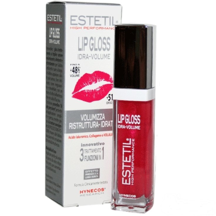 LipGloss Idra-Volume Estetil 1 Piece