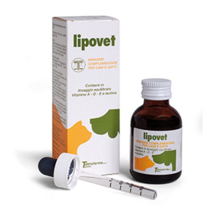 Lipovet Teknofarma 50ml