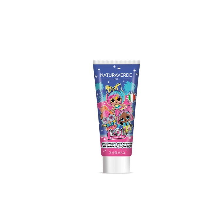 Lol Surprise Strawberry Naturaverde 75ml