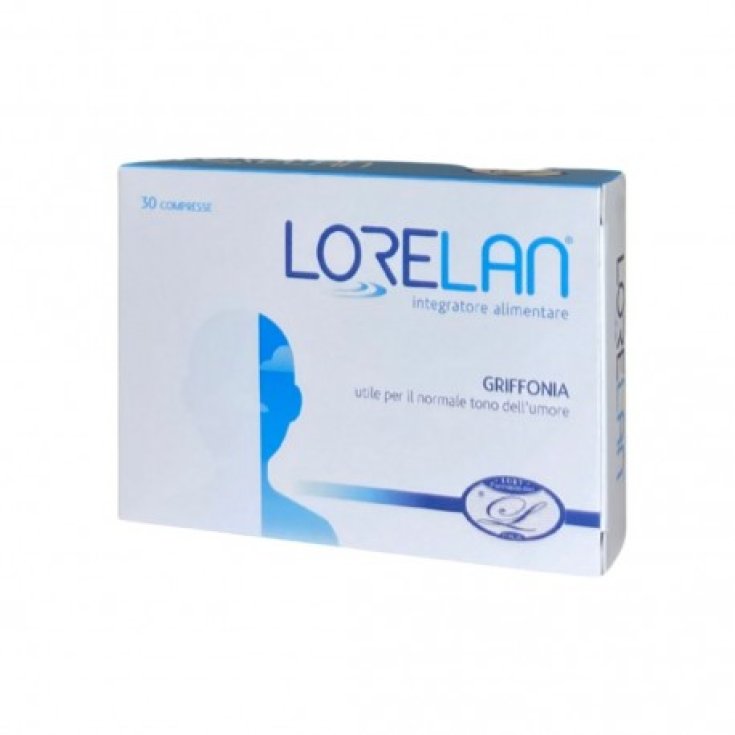 Lorelan Lory Pharmaceuticals 30 Tablets