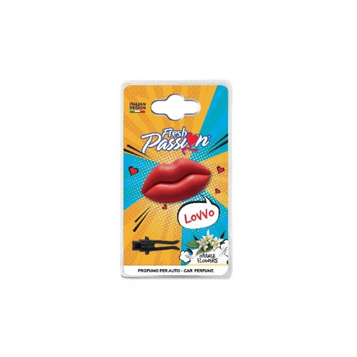 LOVVO Fresh Passion® 1 Car Perfume