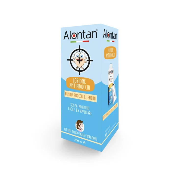 Alontan Lice Lotion 200ml