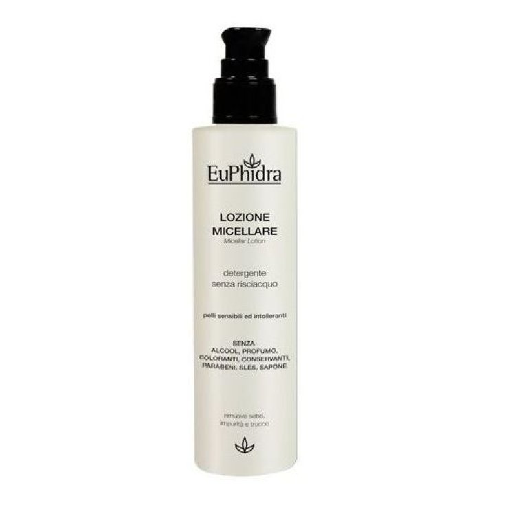 EuPhidra Micellar Lotion 200ml