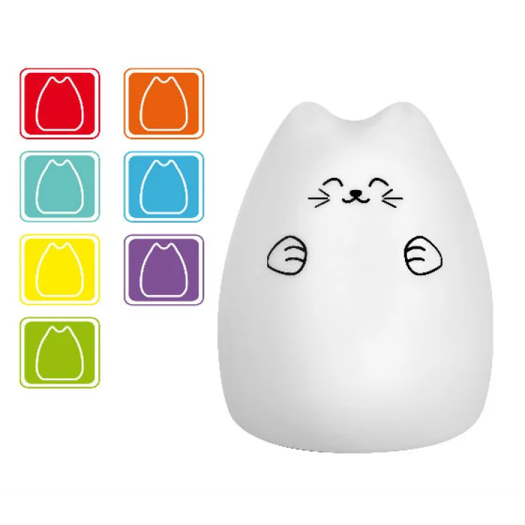 Innoliving Rechargeable Led Night Light 1 Piece